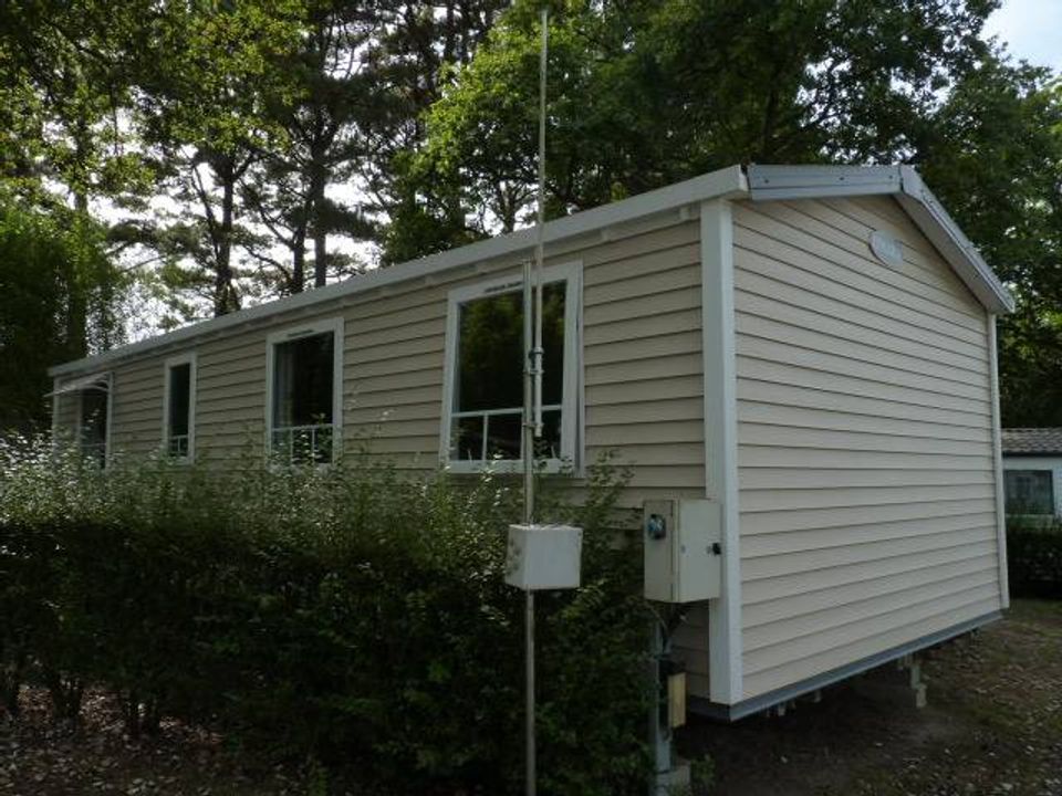 Eden Caravaning - Mobil home - Mobilhome 6 personnes - MH3 UNIVERS 34 m²