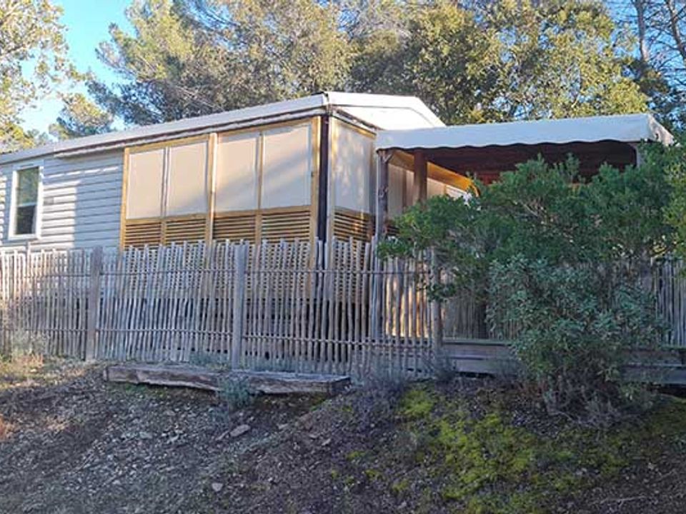 La Pierre Verte - Mobil home - Mobilhome 5 personnes - ZENITH