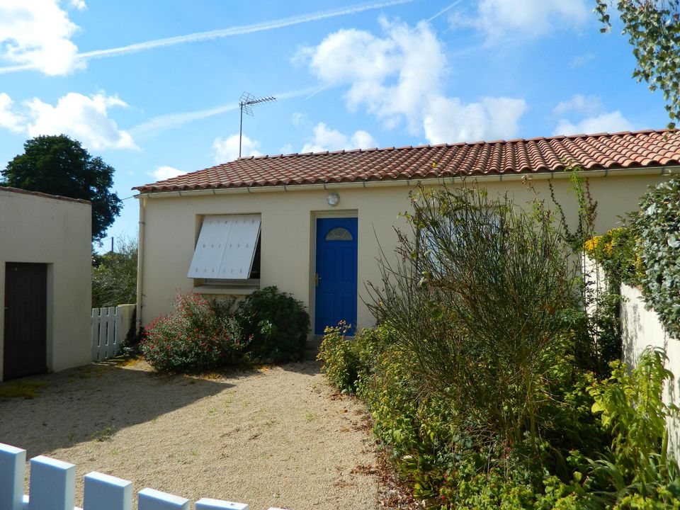 Le Ragis - Mobil home - Gîte 6 personnes - Gîte 2 chambres