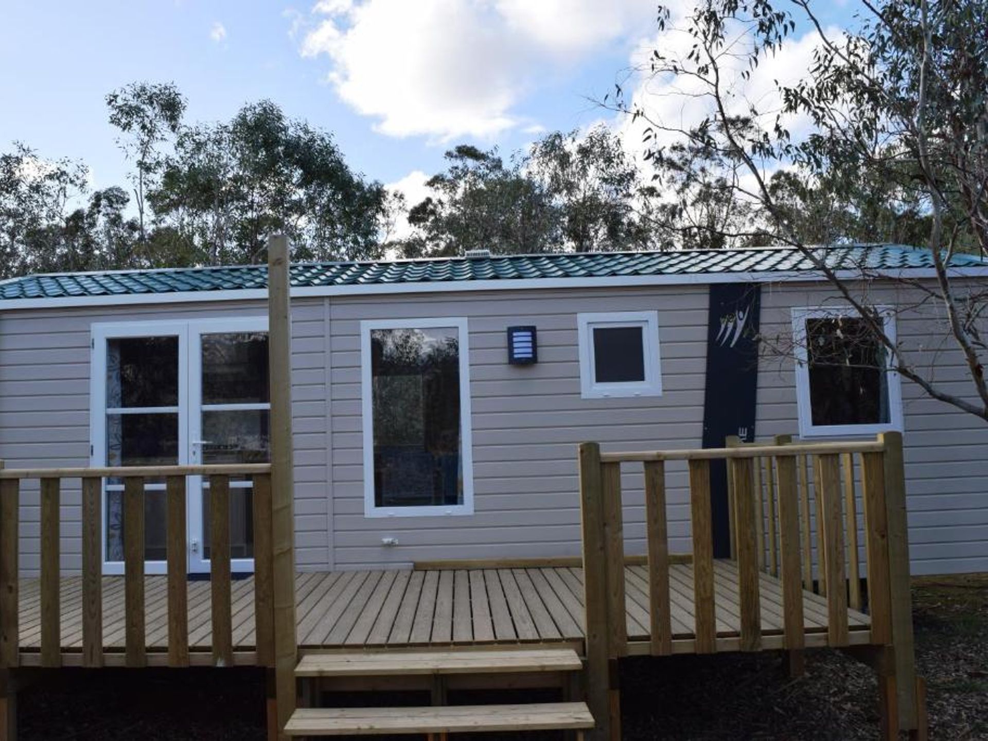 Paradella - Mobil home - Eucalyptus