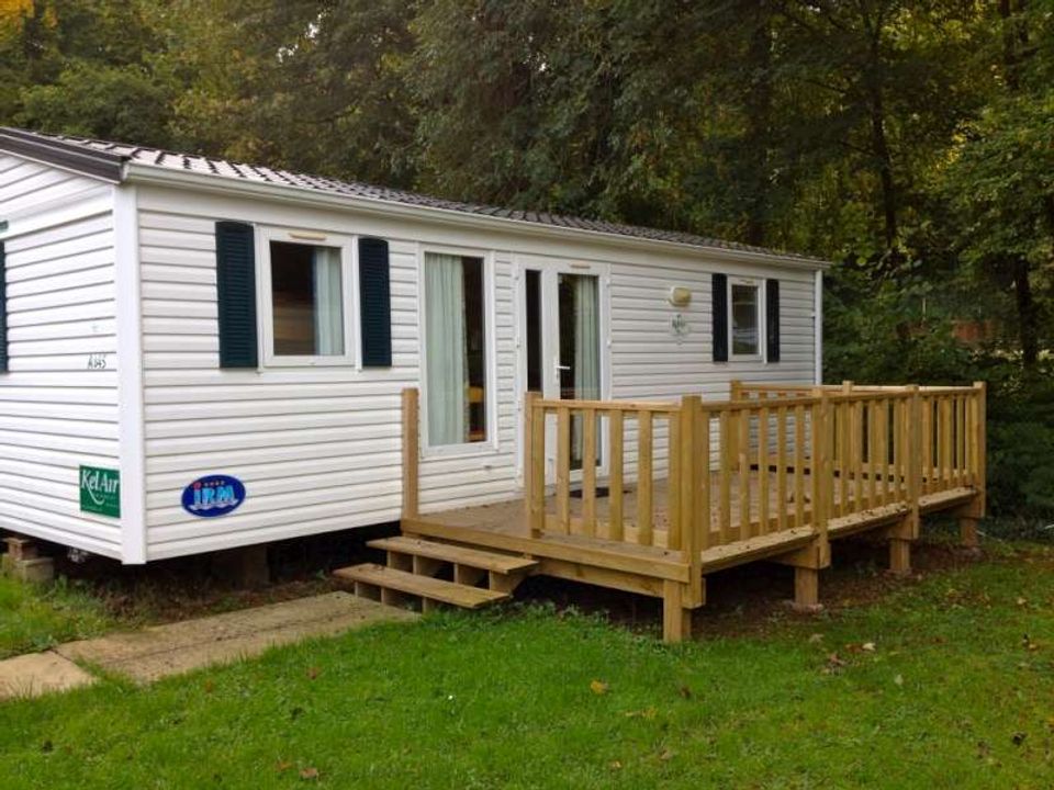La Kilienne - Mobil home - Mobilhome 6 personnes - 3 chambres 32m²