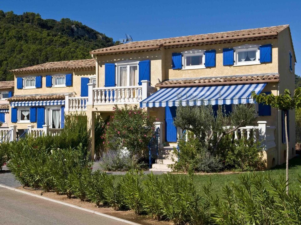 le Clos des Oliviers - Villa - Villa 8 personnes - 4 chambres Prestige