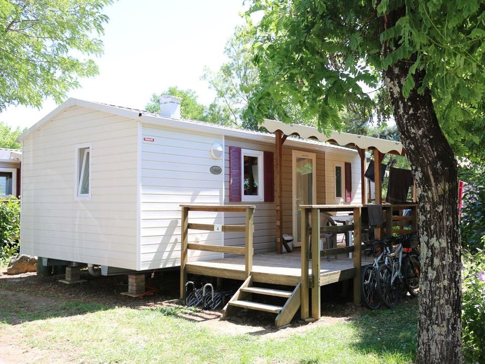 la Plaine - Mobil home - Mobilhome 4 personnes - EVO 27/29