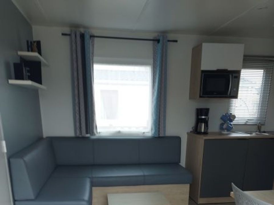 Le Cap Vert - Mobil home - Mobilhome 4 personnes - CONFORT PLUS
