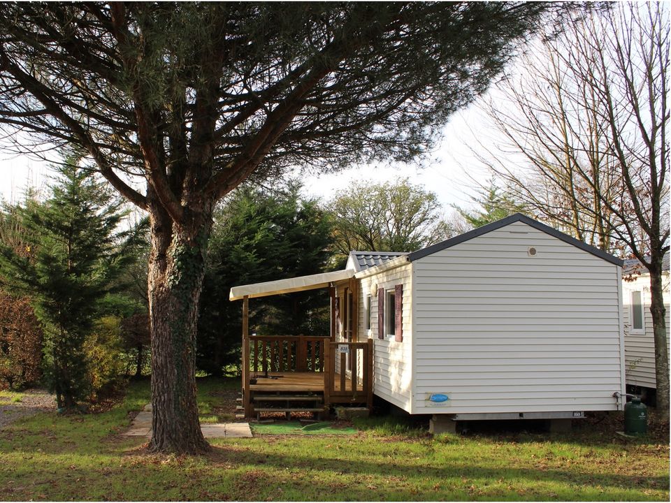 Le Pavillon - Mobil home - Mobilhome 4 personnes - Standard Le Pavillon - Mobil home - Mobilhome 4 personnes - Standard