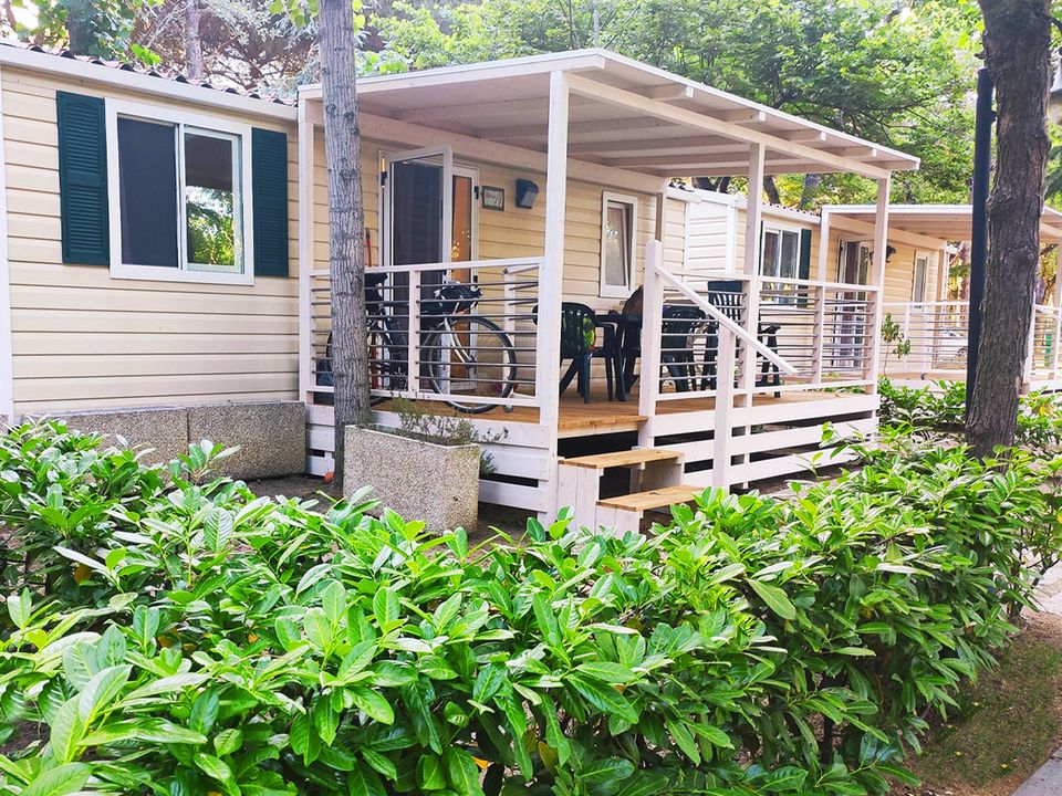 Village Badiaccia - Mobil home - Mobilhome 6 personnes - CLASSIC