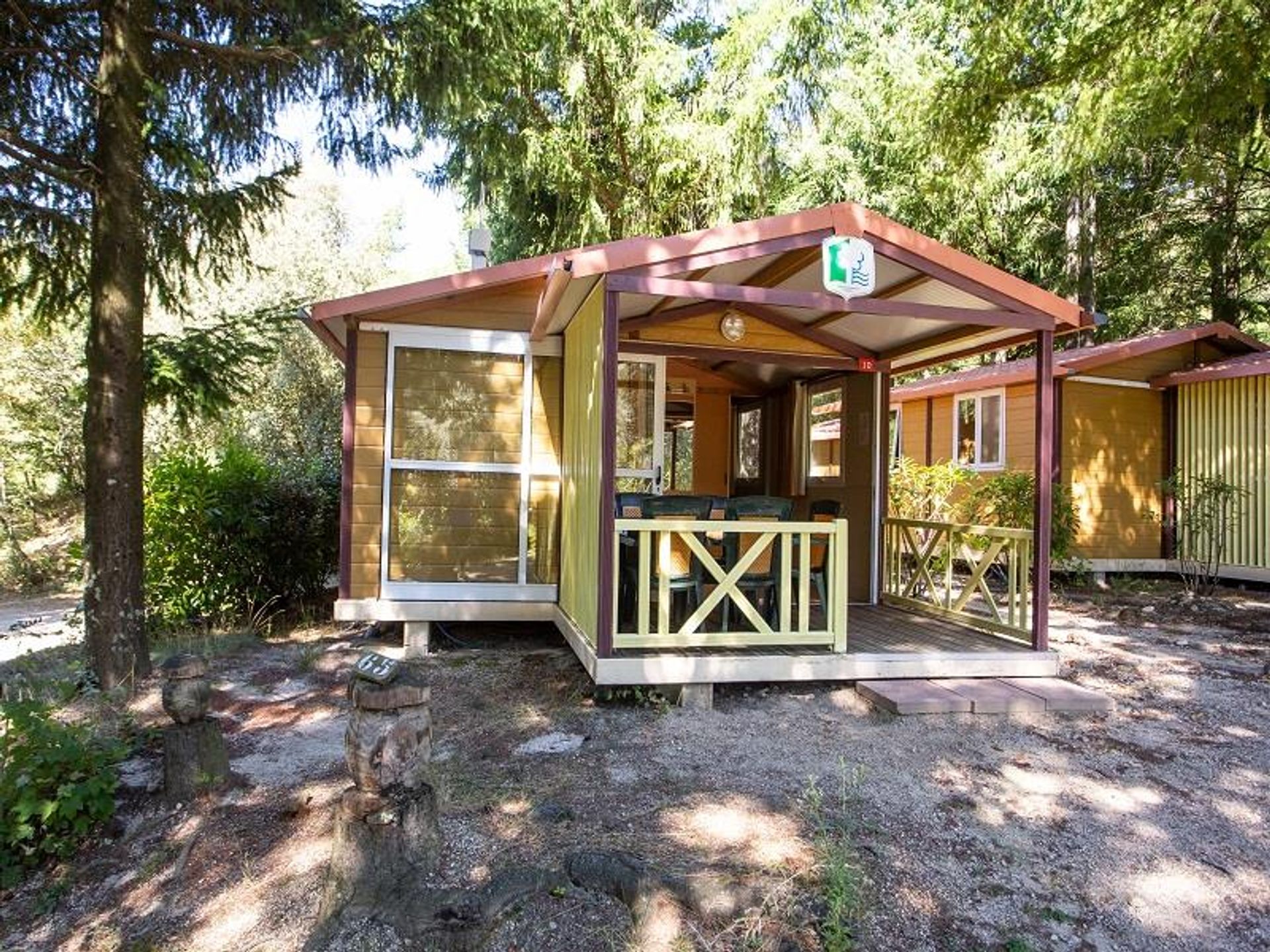 La Marette - Châlet - MOREA - DOUGLAS