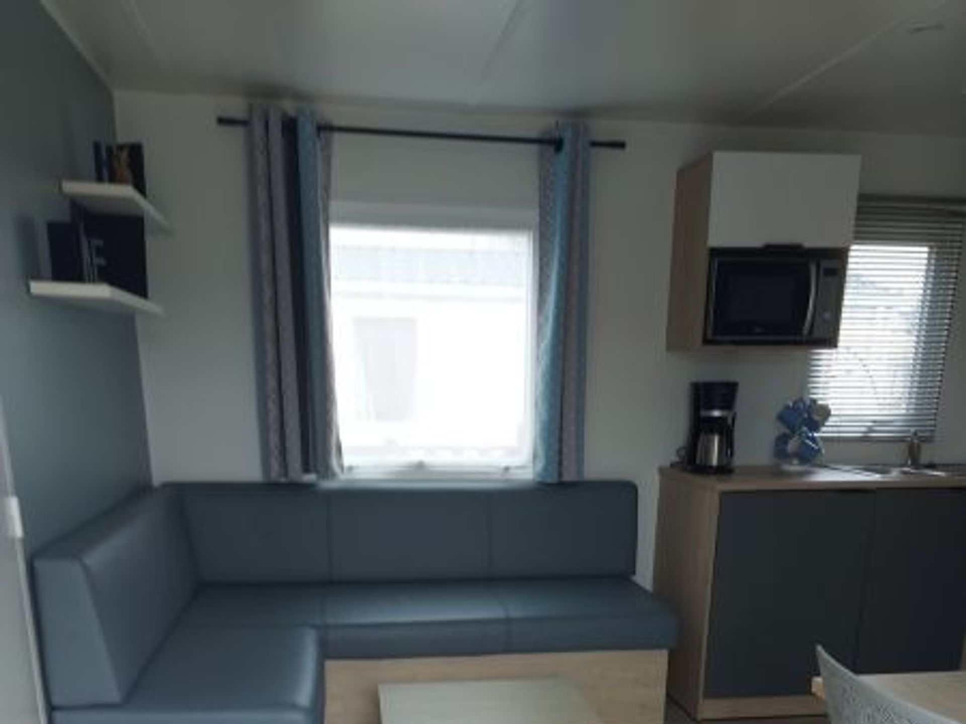 Le Cap Vert - Mobil home - Mobil home 4 pers.