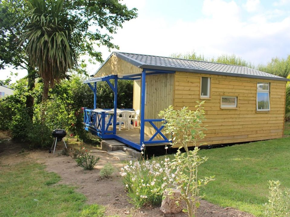 Menez Bichen - Châlet - Chalet 3 personnes - CHALET 1 CH 3 PERSONNES MAXI