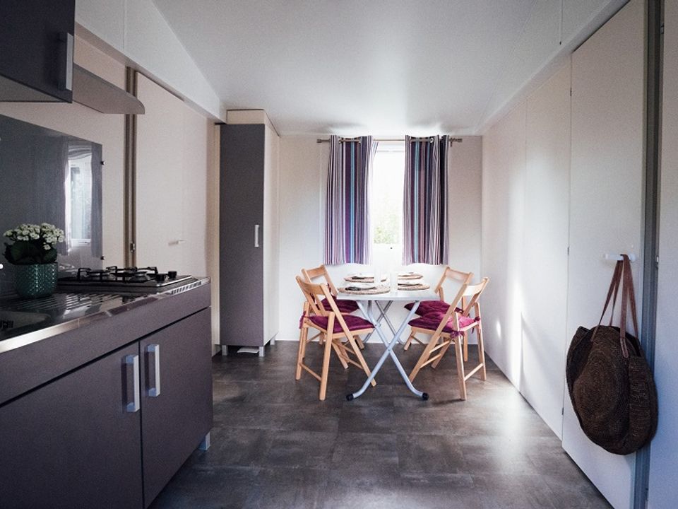 le Kerscolper - Mobil home - Mobilhome 4 personnes - KLASSIC 26 à 30