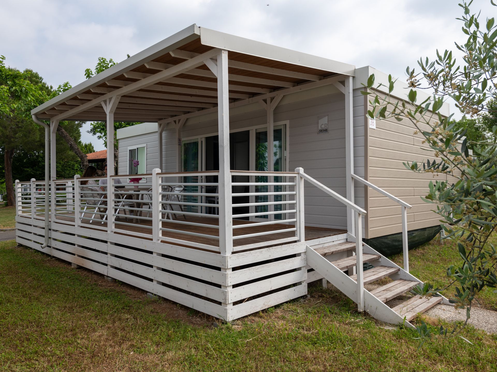 Garda Village - Mobil home - MAXICARAVAN DELUXE