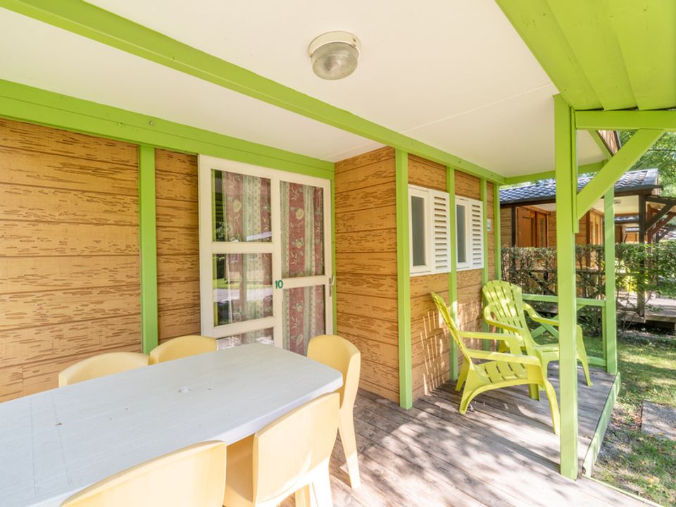 Le Colporteur - Châlet - Chalet 5 personnes - Ciela Confort Compact - 2 chambres