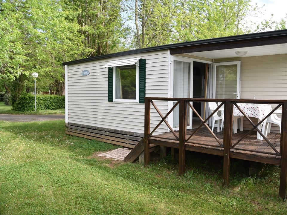 Riviere De Cabessut - Mobil home - Mobilhome 4 personnes - Cahors 11
