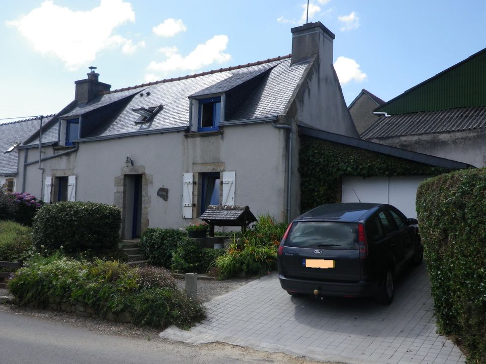 Le Panoramic - Mobil home - Maison 6 personnes - An Ty All (3 CH) à 500 m de la plage