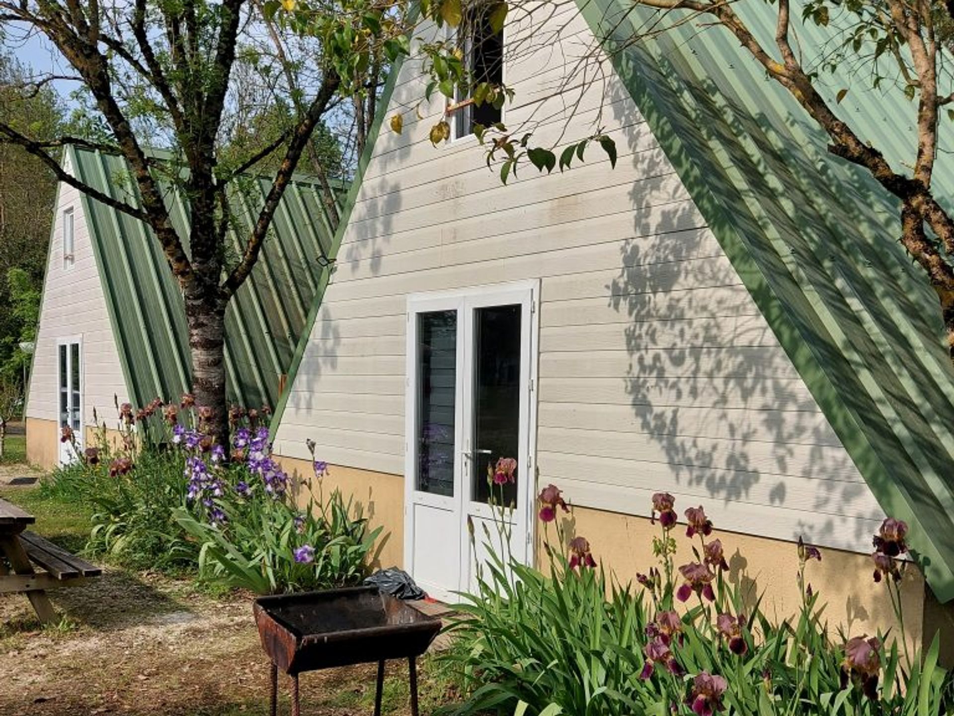 Le Nizour - Mobil home - Hutte