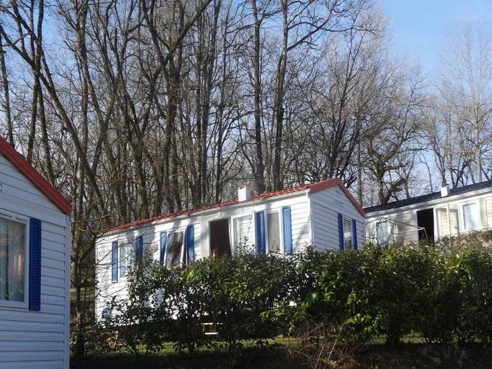 Le Picouty - Mobil home - Mobilhome 6 personnes - MH3 32 m²