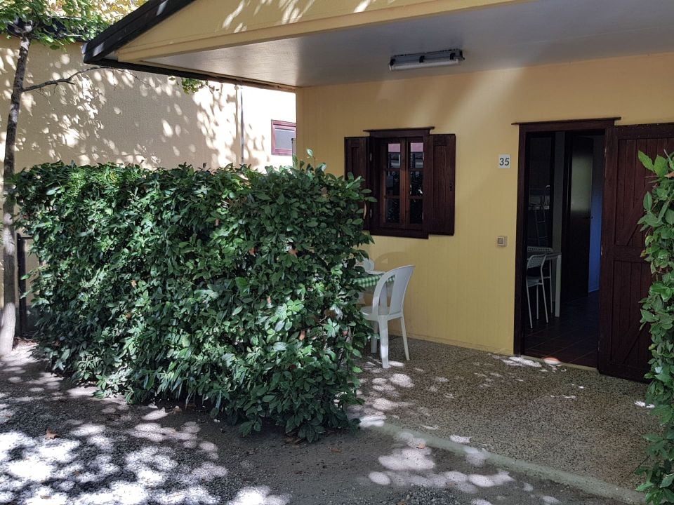 Camping Taimì - Bungalow - Bungalow 4 personnes - Bungalow 4 personnes