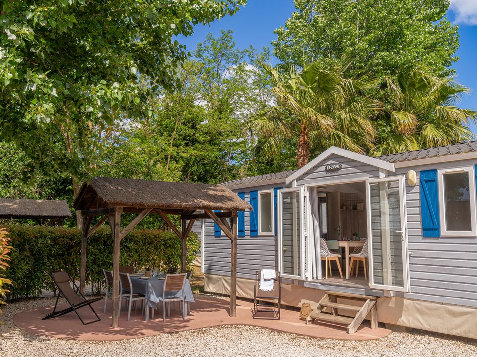 Californie Plage - Mobil home - Mobilhome 6 personnes - MAHO PRESTIGE