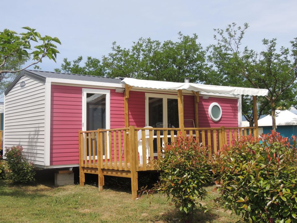 Beaume Giraud - Mobil home - Mobilhome 6 personnes - O'HARA PRESTIGE