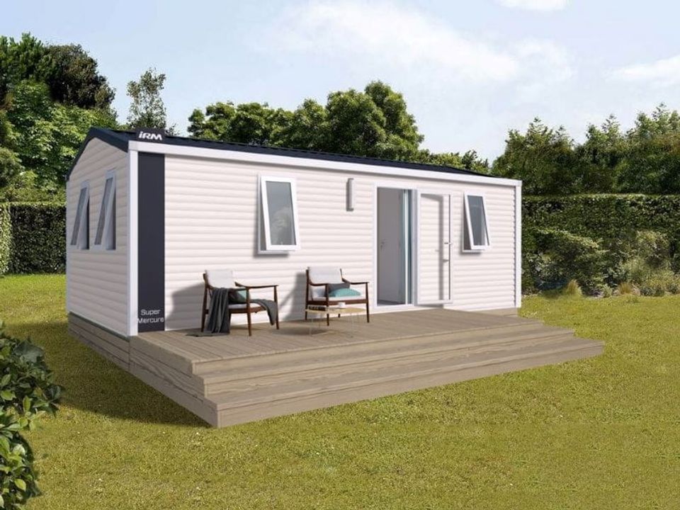 L'ocean - Mobil home - Mobilhome 4 personnes - Loggia Compact 2CH - 4P