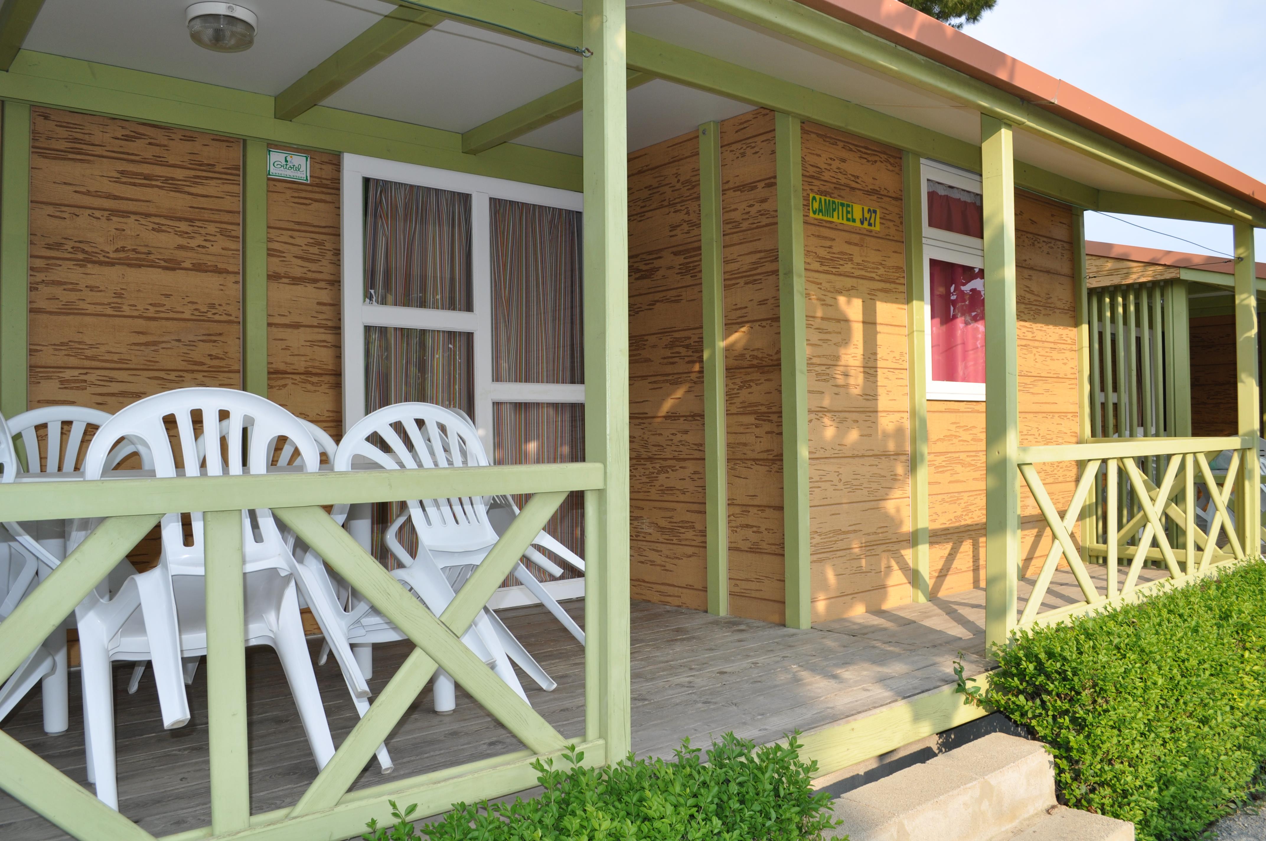 Mas Patoxas - Bungalow - Bungalow CAMPITEL