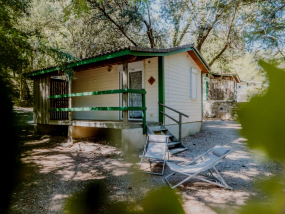 La Croix Clémentine - Châlet - Chalet 5 personnes - Confort 4/5 Pers 20m² + 10m²