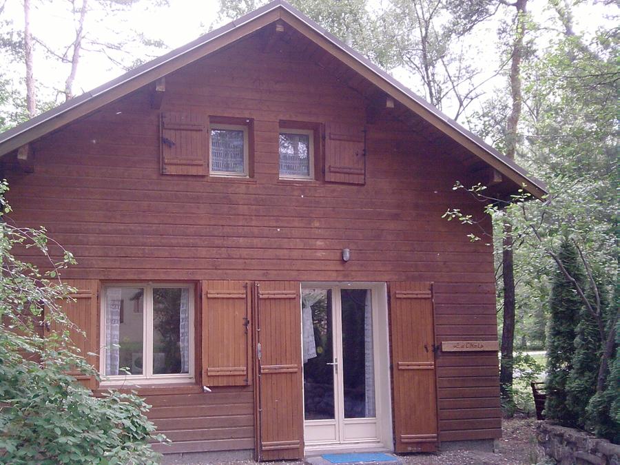Saint James les Pins - Châlet - Chalet 6 personnes - CONFORT, 2 chambres avec étage