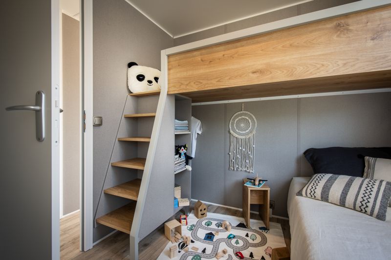 Holiday Green - Mobil home - Cottage Living Prestige 4/6p 2ch ***