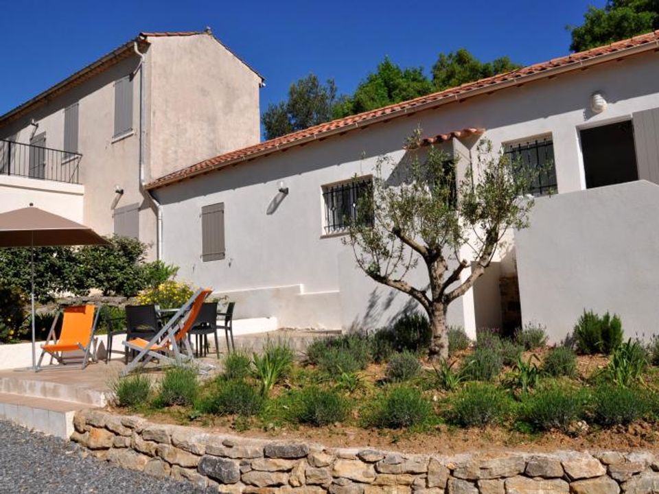 Sélection Camping - Mobil home - Gîte 6 personnes - CANOUBIERS