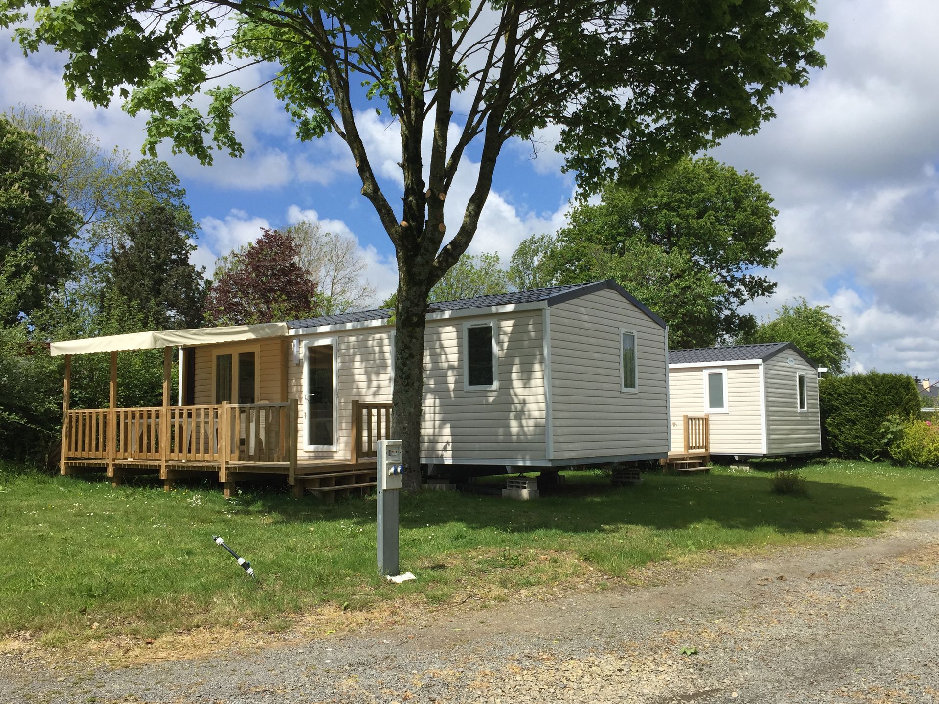 Le Montviron - Mobil home - IRM Cordelia 3 chambres