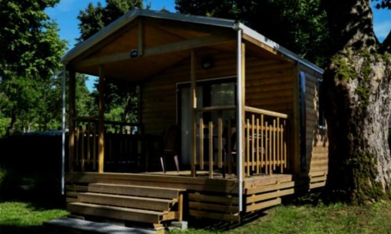 Les Nobis d'Anjou - Mobil home - Mobil Home Eden Maine 2 chambres 4 personnes