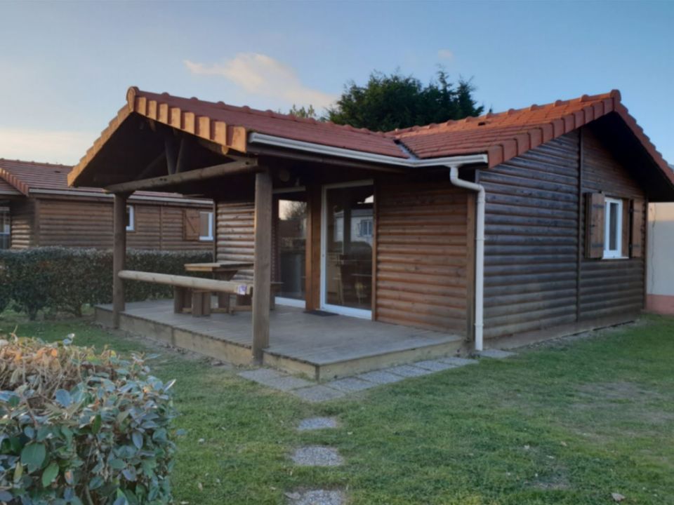 Belle Dune - Châlet - Chalet 4 personnes - TAHOE