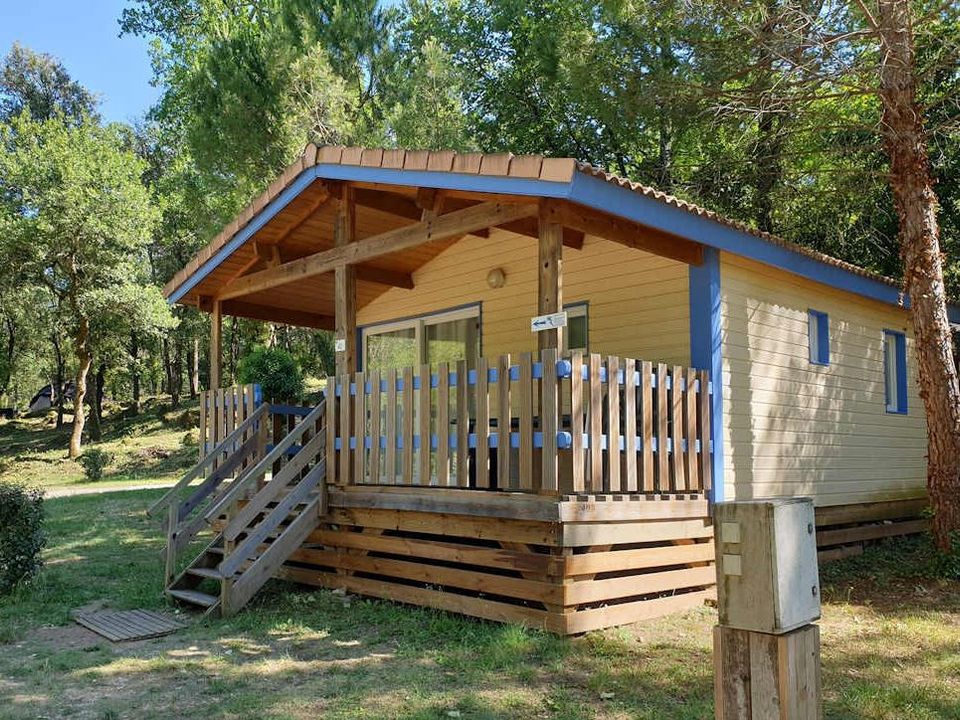 Le Graniers - Châlet - Chalet 5 personnes - Alouette