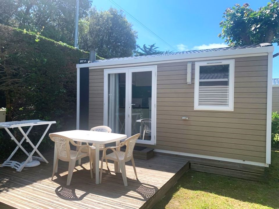 Aux Coeurs Vendéens - Mobil home - Mobilhome 2 personnes - Cottage Confort 1 chambre