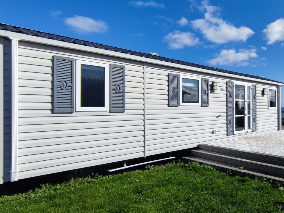 Omaha-beach - Mobil home - Mobilhome 6 personnes - PREMIUM 38m²