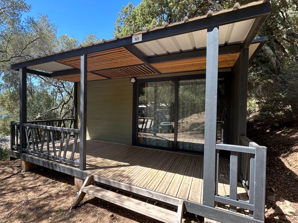 L'Esplanade - Châlet - Chalet 5 personnes - NOUMEA - 2 chambres