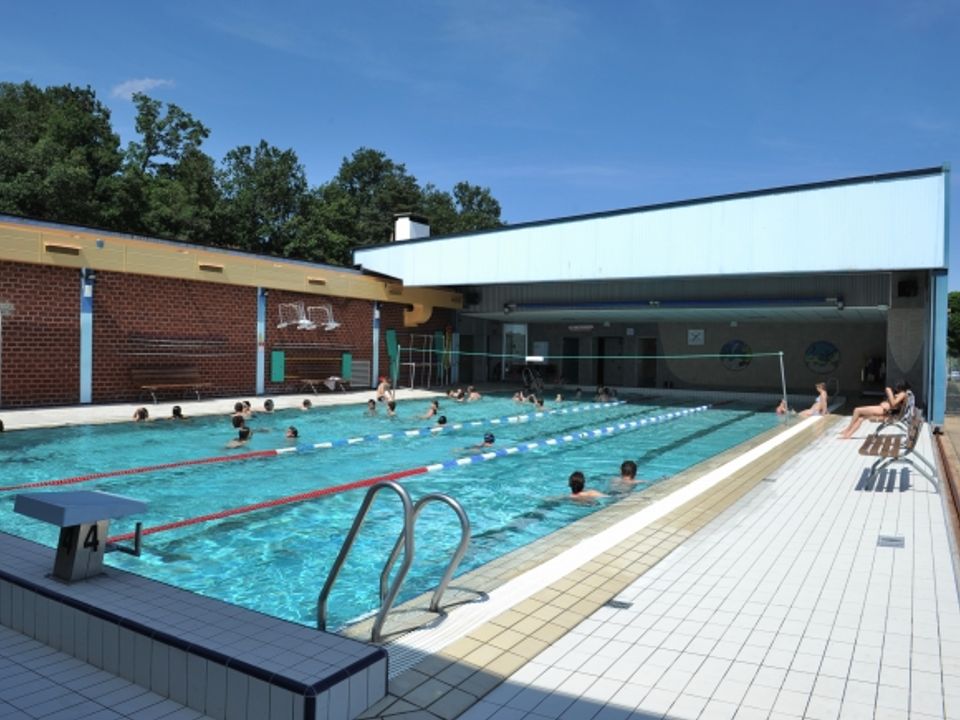 Camping d'Hurongues - Mobil home - Mobilhome 6 personnes