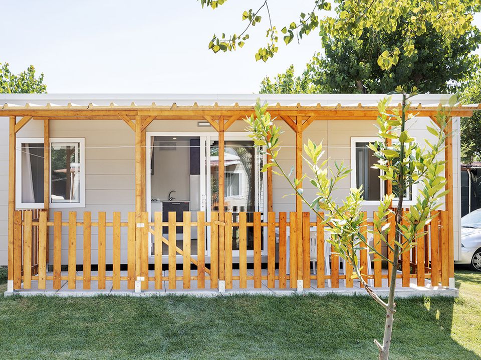 Classe - Mobil home - Mobilhome 6 personnes - HAWAII