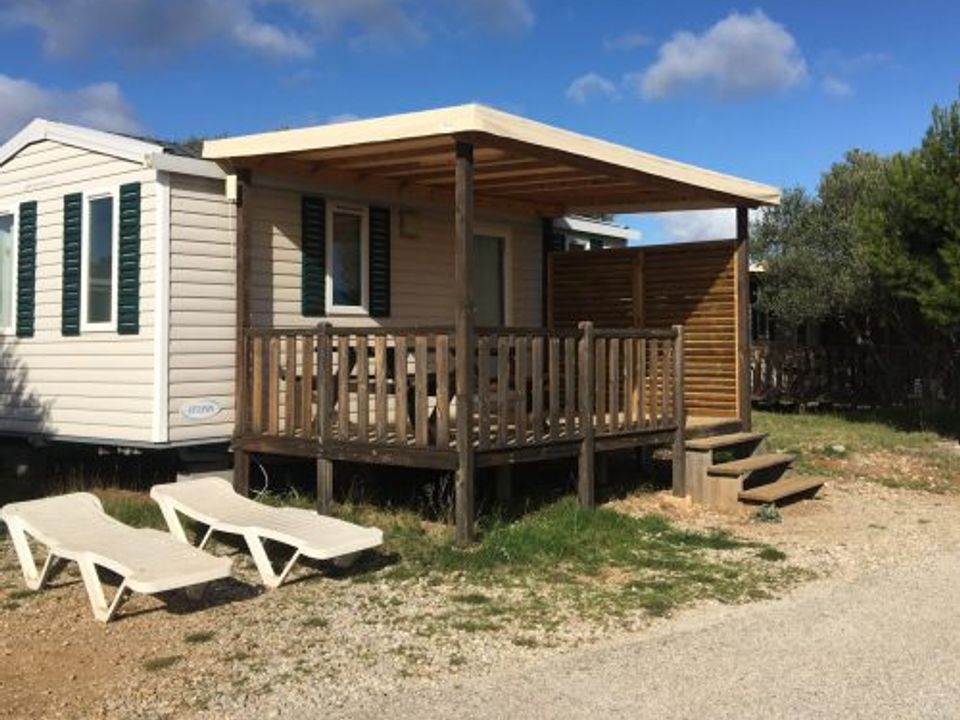 Le Fun - Mobil home - Mobilhome 4 personnes - Top Alto pour 4 personnes