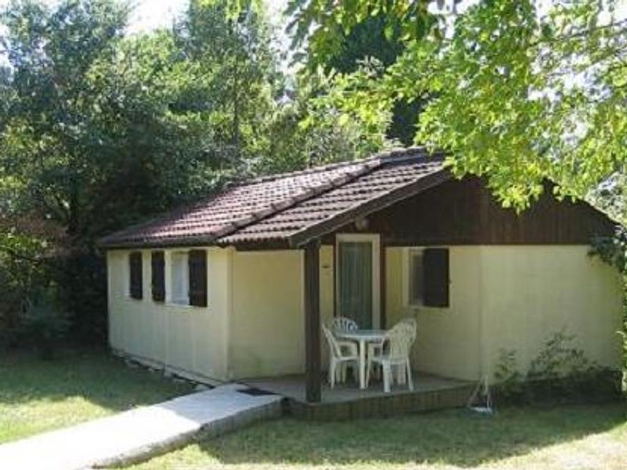 Le Papillon - Châlet - Chalet 4 personnes - OMBRAGEUSE