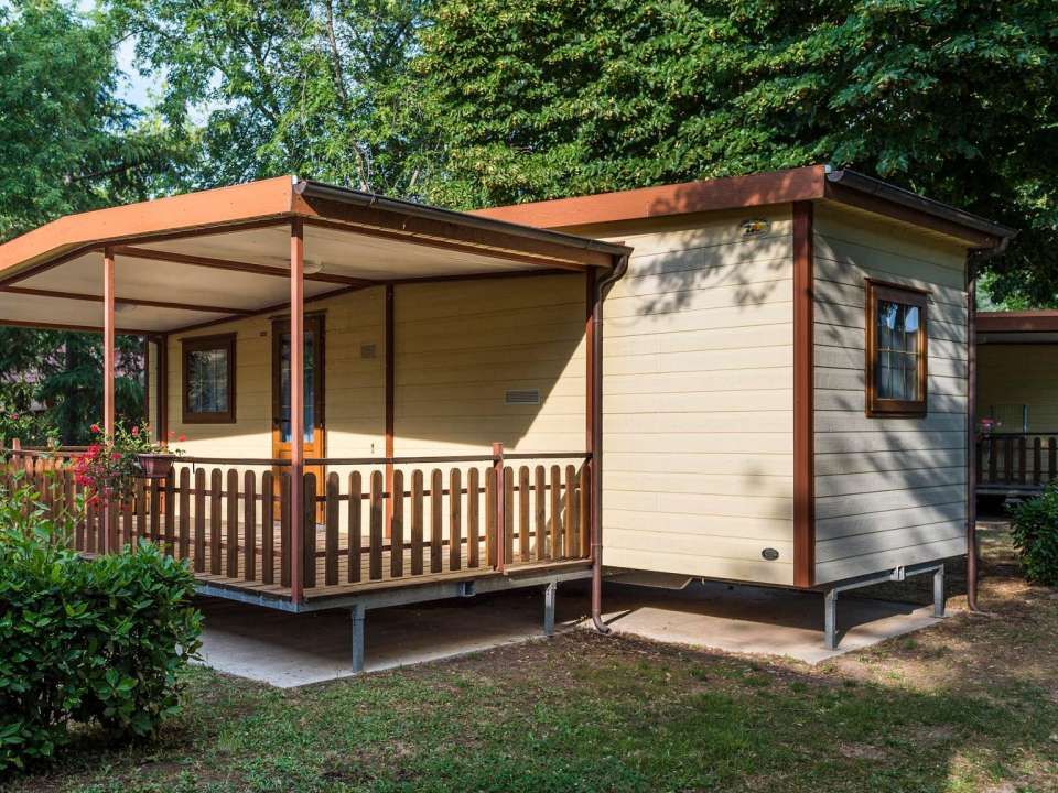 Lido Camping Village - Mobil home - Mobilhome 5 personnes - Plus