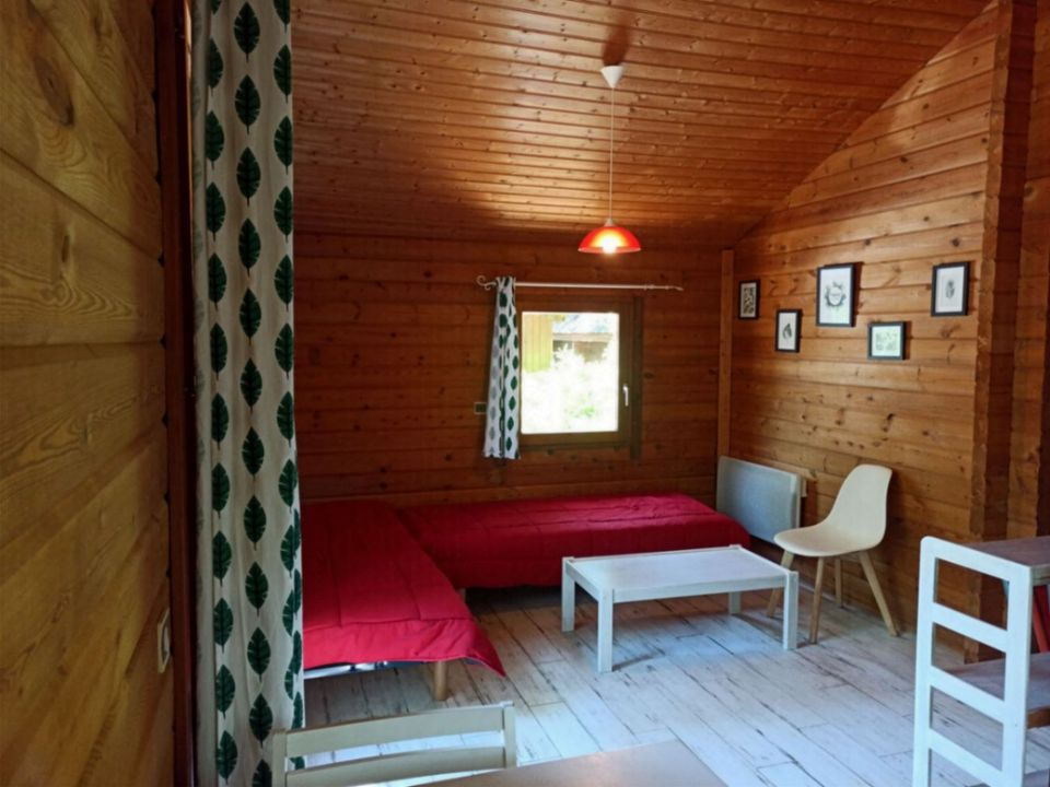 La Truffière - Châlet - Chalet 5 personnes - Chalet 5 places - Authentique