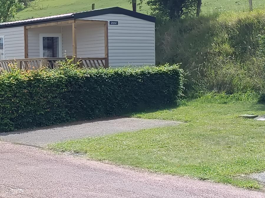 Le Mont Joli-Bois - Mobil home - Mobilhome 5 personnes - D