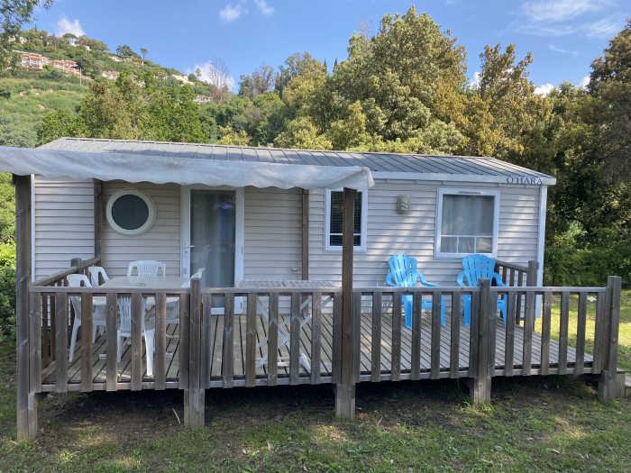La Provençale - Mobil home - Confort 3 chambres