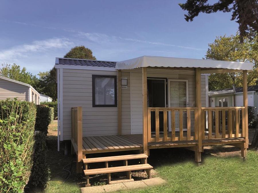 Bleu Mer - Mobil home - Mobilhome 2 personnes - IBIZA SOLO CONFORT