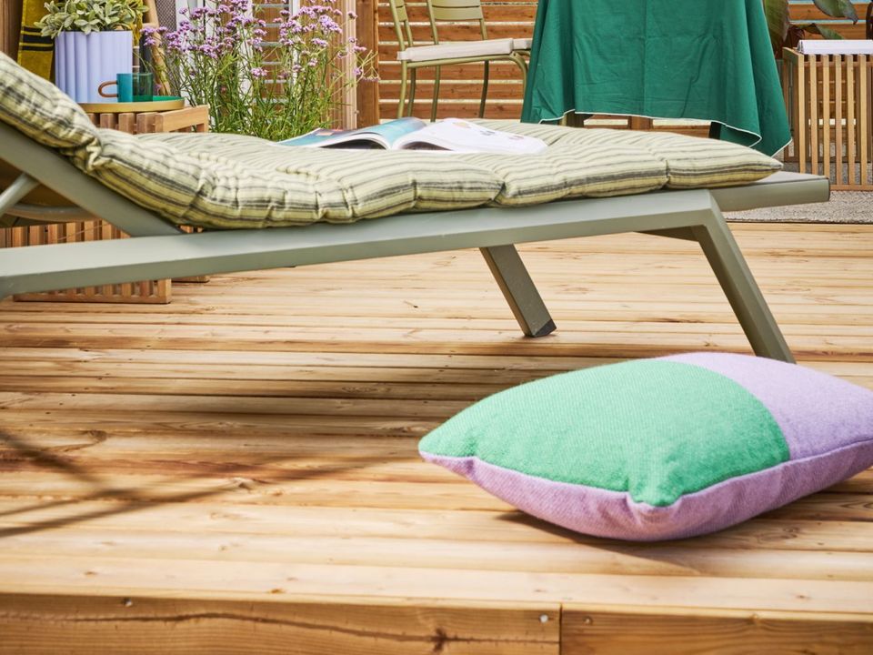 Le Mas des Lavandes - Mobil home - Mobilhome 4 personnes - Mobil home PRIVILEGE - 2 chambres D