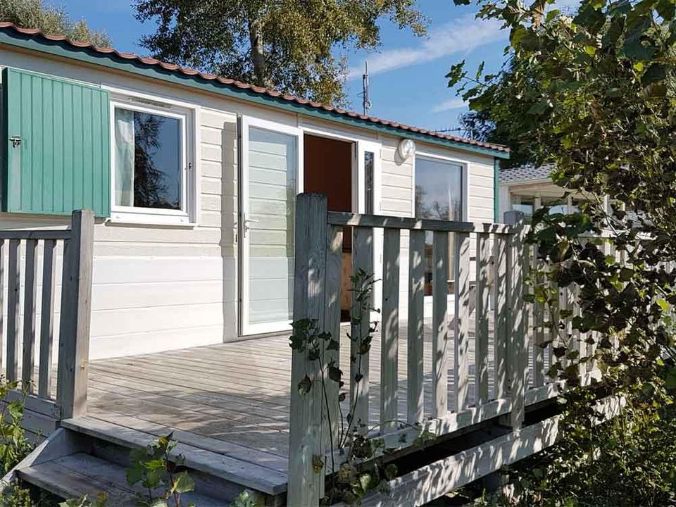 Le Lac des Varennes - Châlet - Chalet 6 personnes - 35m²