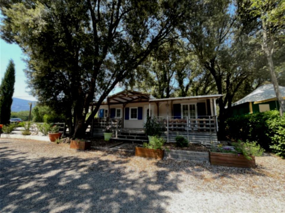 Le Val d'Hérault - Mobil home - Mobilhome 6 personnes - 40 m²