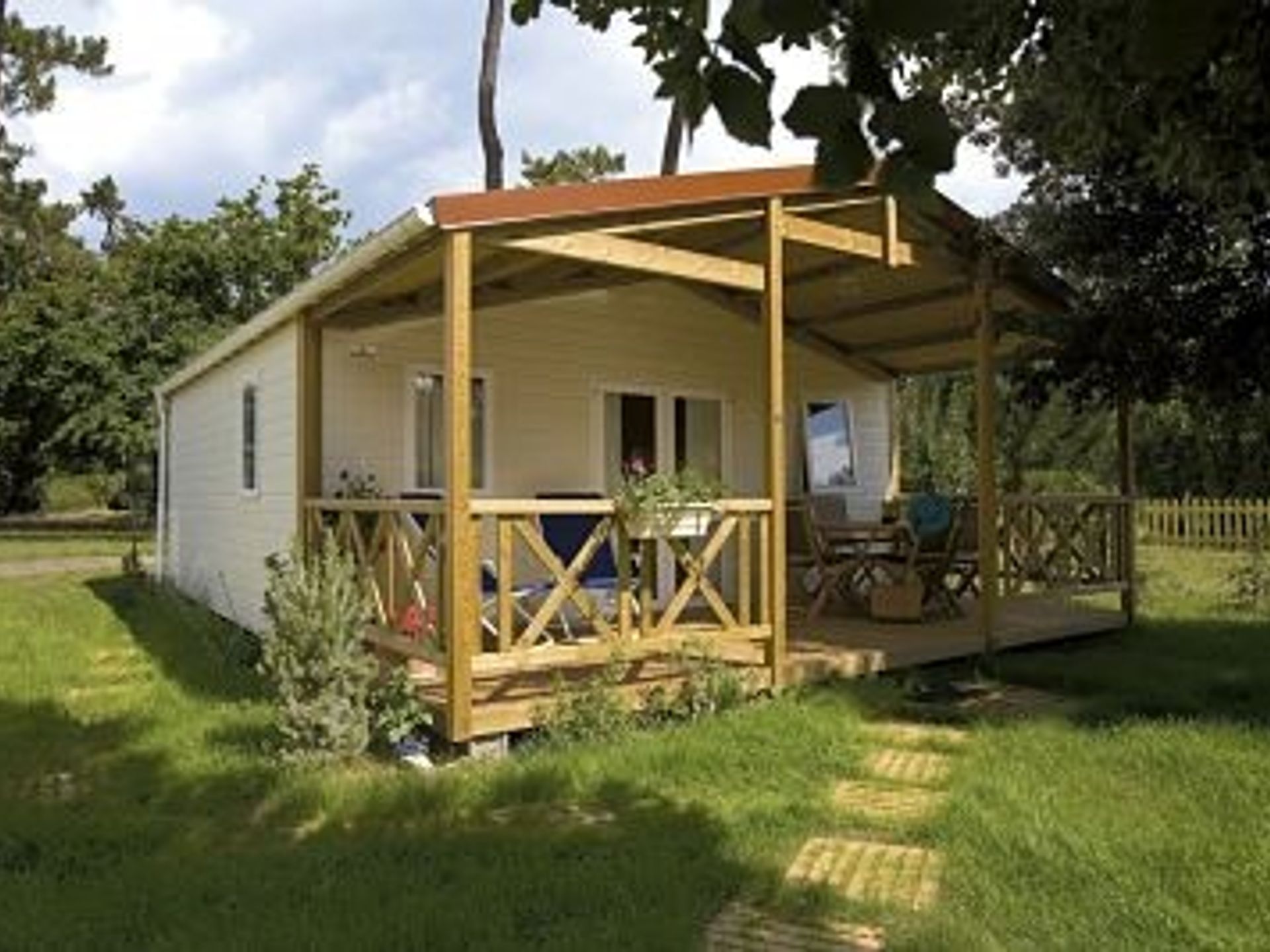 Le Sous Bois - Châlet - Sésame Confort