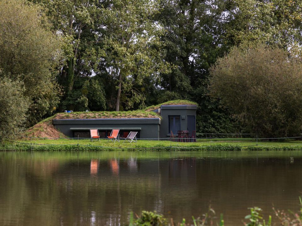 Le Lieu Dieu - Mobil home - Maison 2 personnes - DES OISEAUX